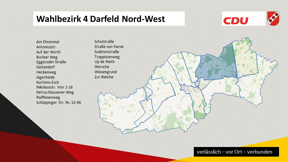 Mein Wahlkreis